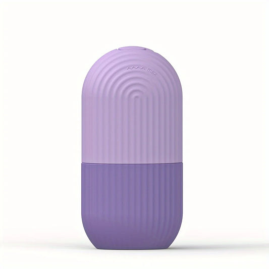 Silicone Face & Eye Ice Roller - Reusable Skin Care Tool