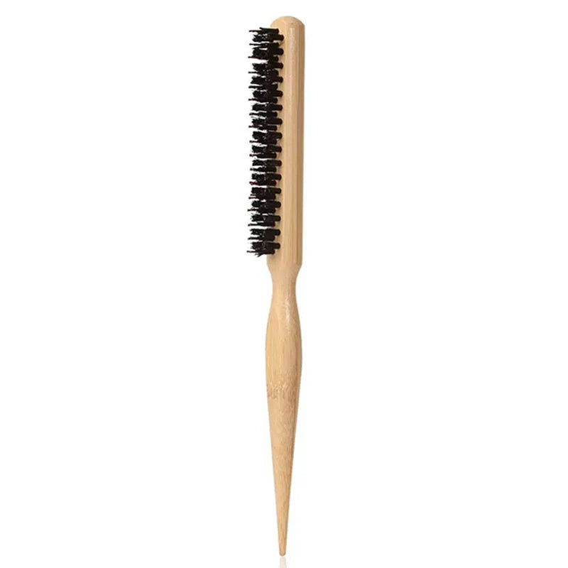 Perfect Slick-Back Hair Brush – Frizz-Free & Smooth