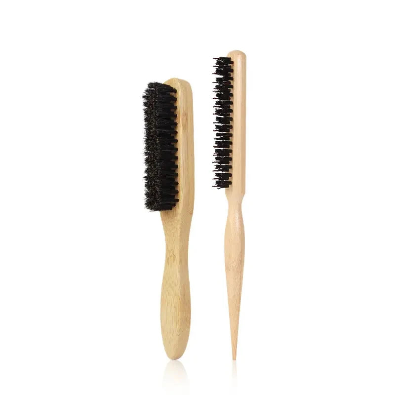 Perfect Slick-Back Hair Brush – Frizz-Free & Smooth