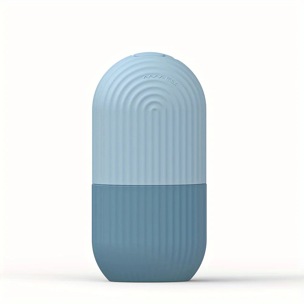 Silicone Face & Eye Ice Roller - Reusable Skin Care Tool