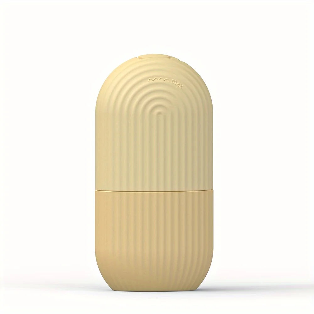 Silicone Face & Eye Ice Roller - Reusable Skin Care Tool