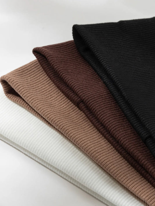 4-Piece Elastic Headbands - Sports, Yoga & Beauty