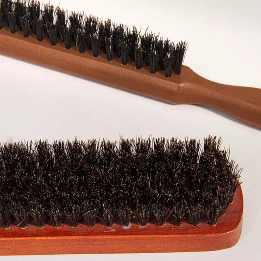 Perfect Slick-Back Hair Brush – Frizz-Free & Smooth