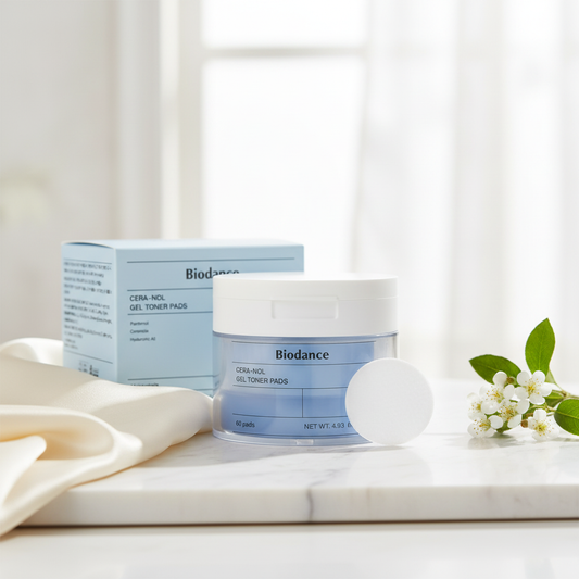 Biodance Collagen Firming Toner Pads
