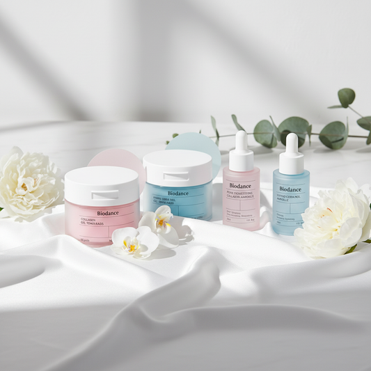 Biodance Collection - Silk Fabric Concept