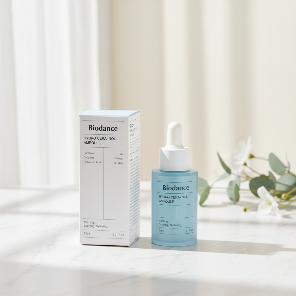 Biodance Hydro Cera-nol Ampoule - Blue Version