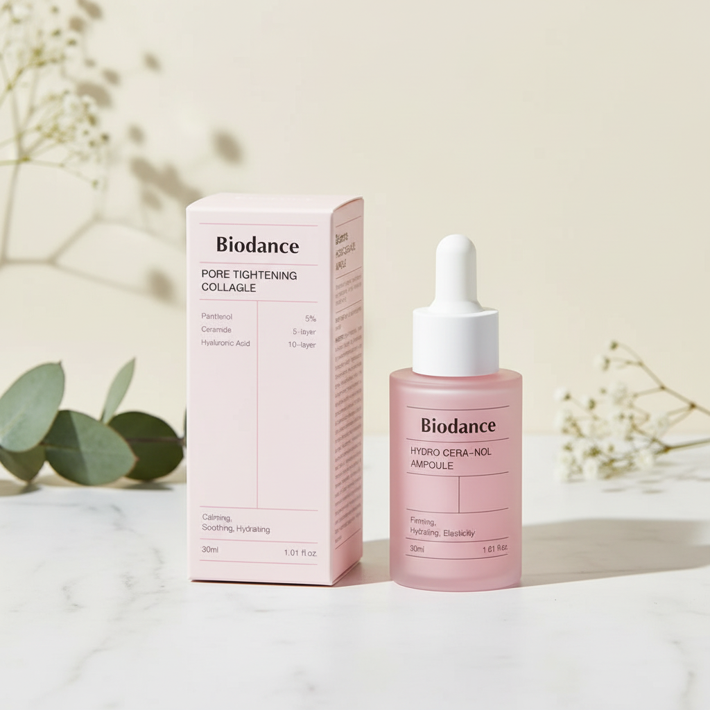 Biodance Pore Tightening Ampoule